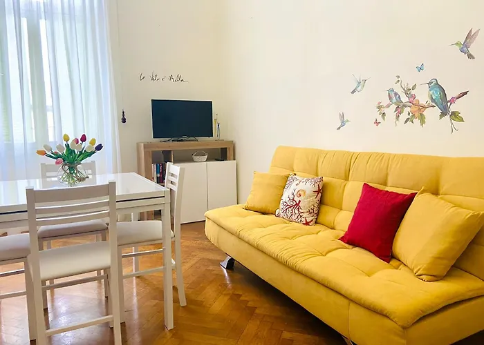 Granny\'S House Sanremo