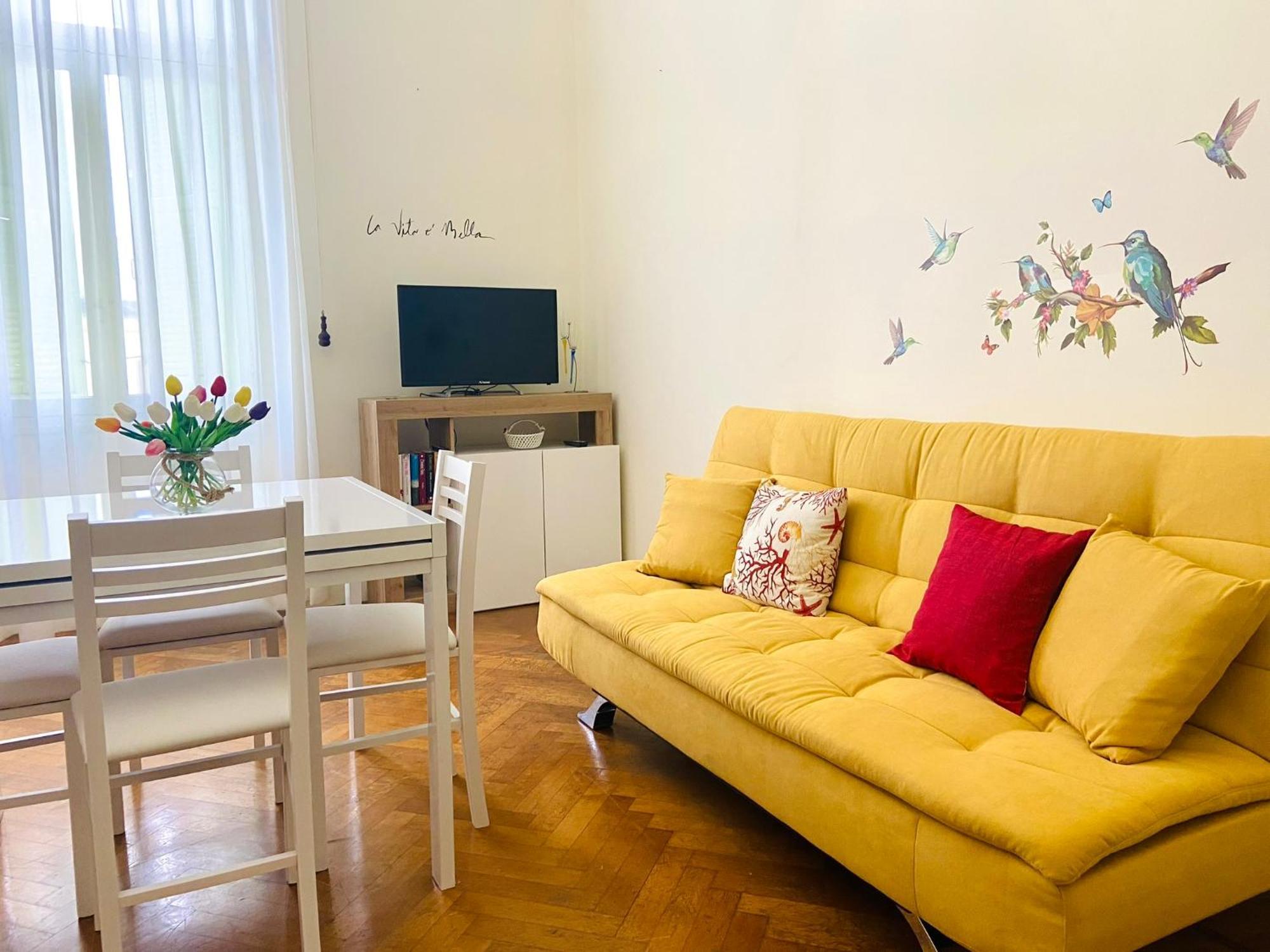 Granny's House Apartamento